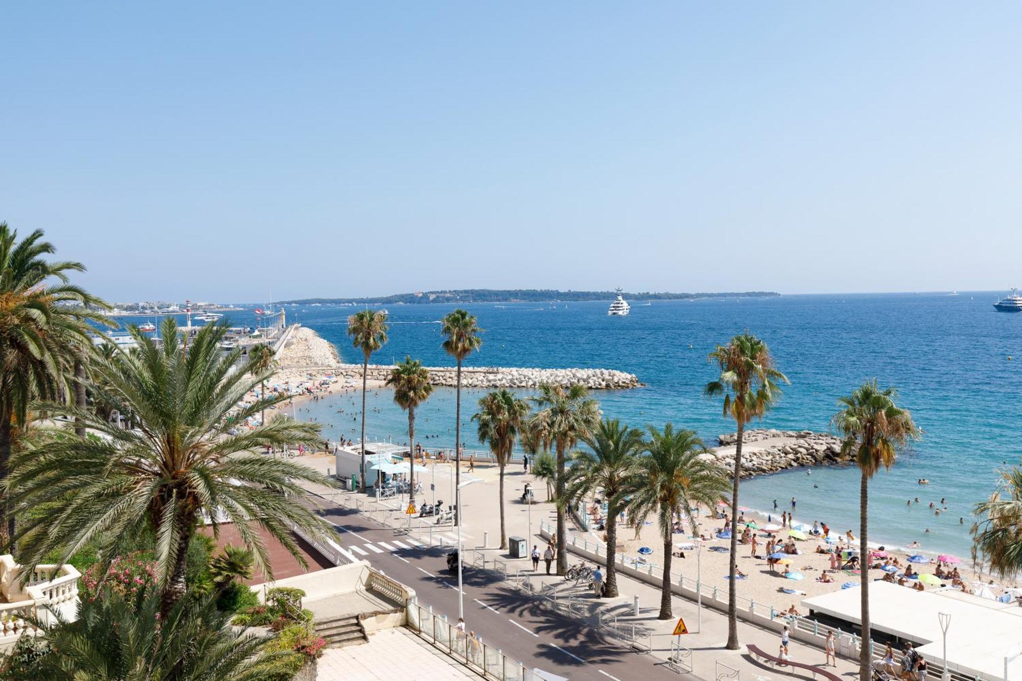 Du Sud 4 Yourhosthelper Appartamento Cannes