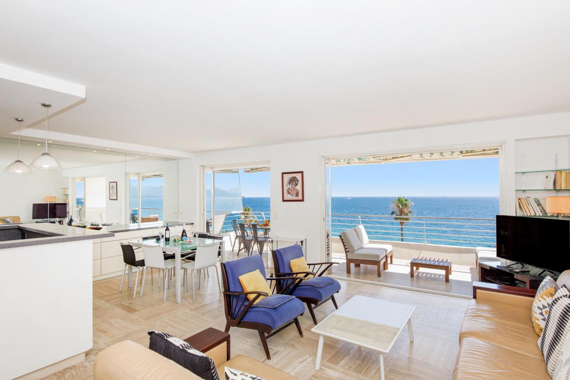 Du Sud 4 Yourhosthelper Appartamento Cannes