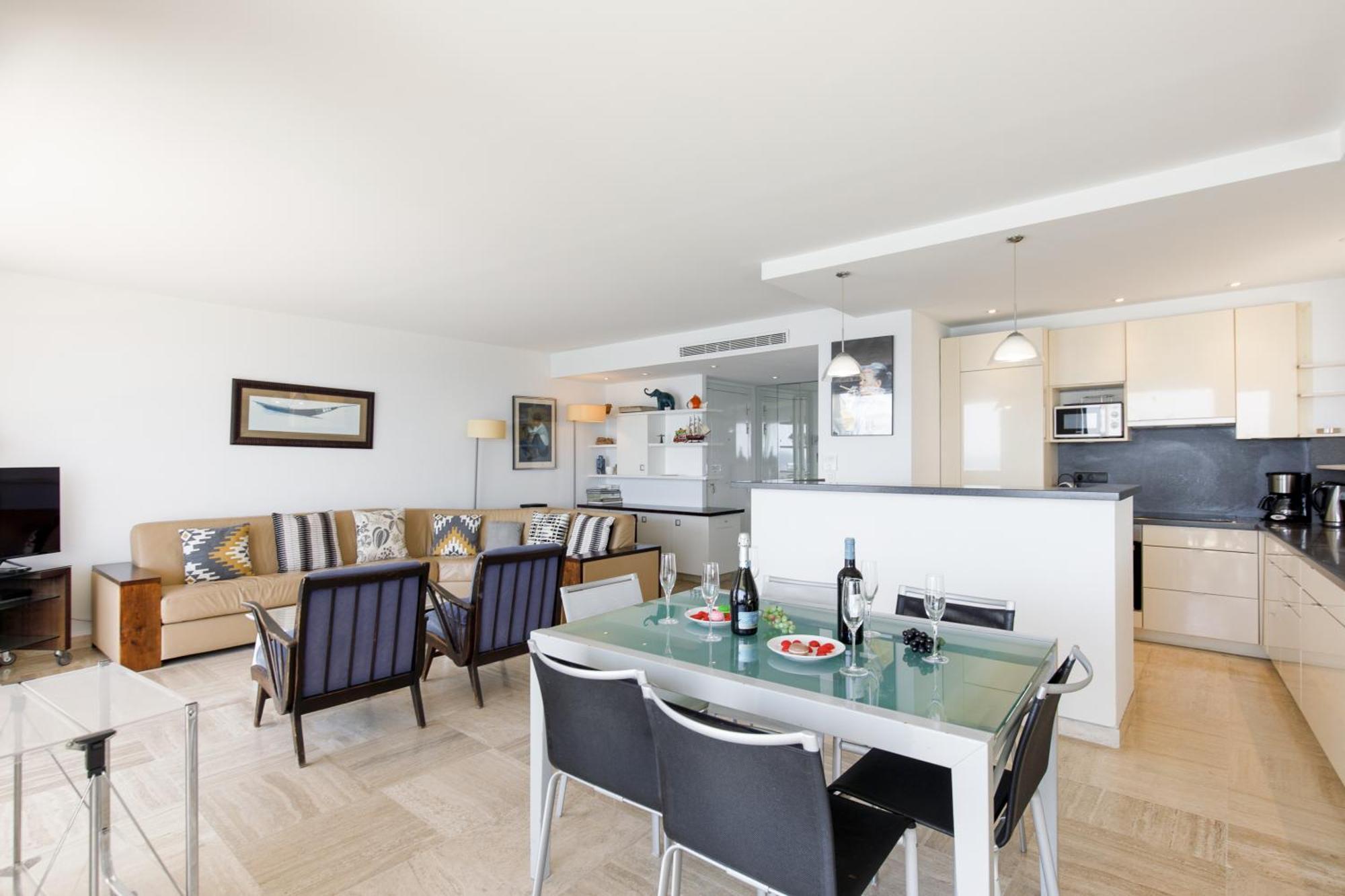 Du Sud 4 Yourhosthelper Appartamento Cannes