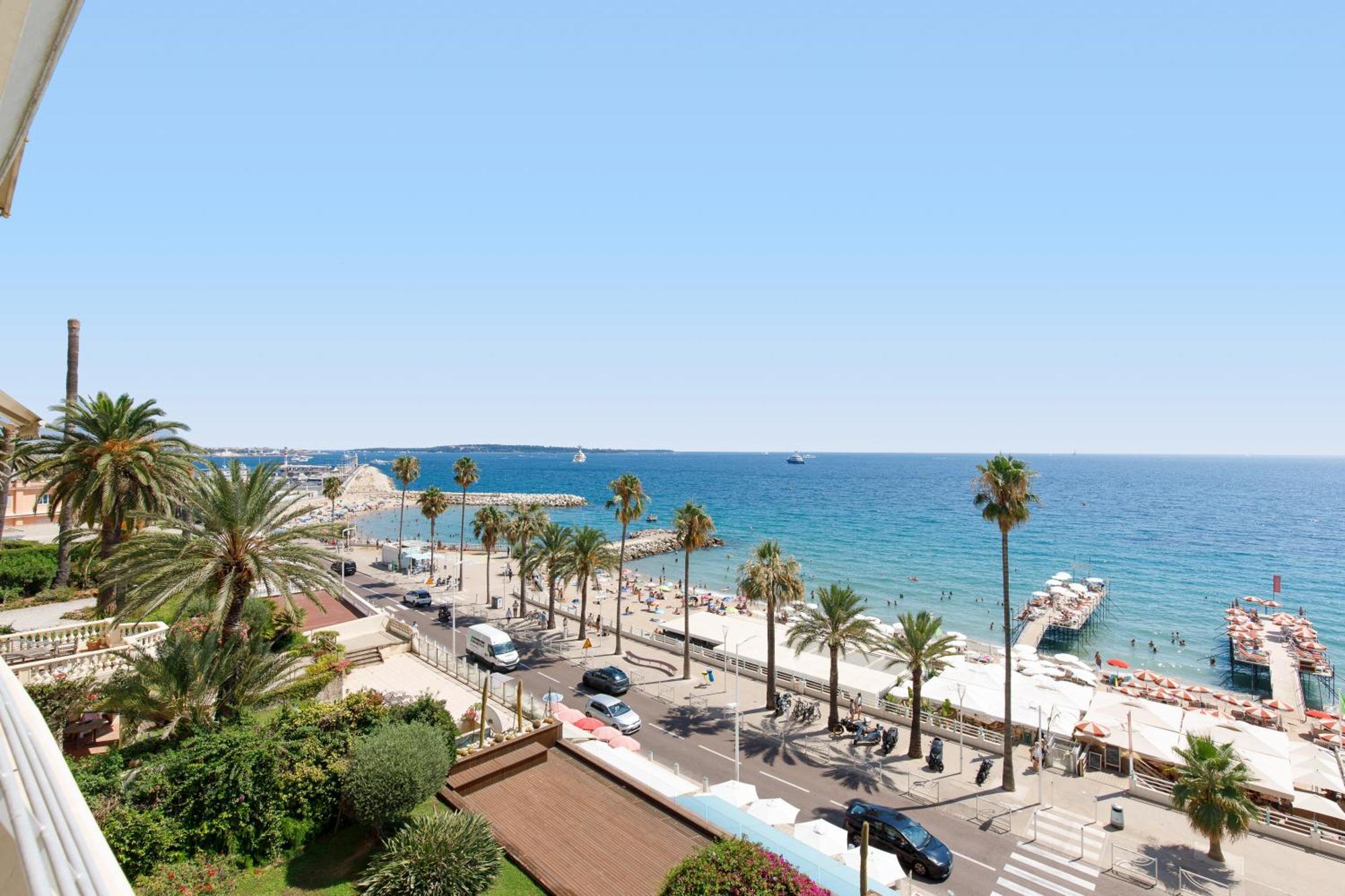 Apartment Du Sud 4 Yourhosthelper Cannes
